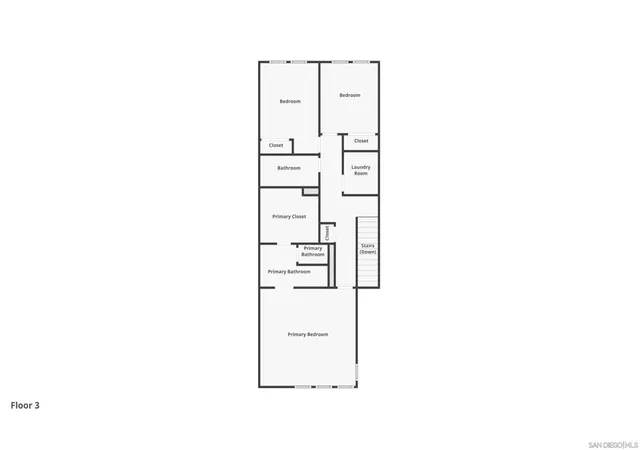 32nd image of 2641 Everly Dr Civita, San Diego, CA 92108 | MLS# 260015348SD