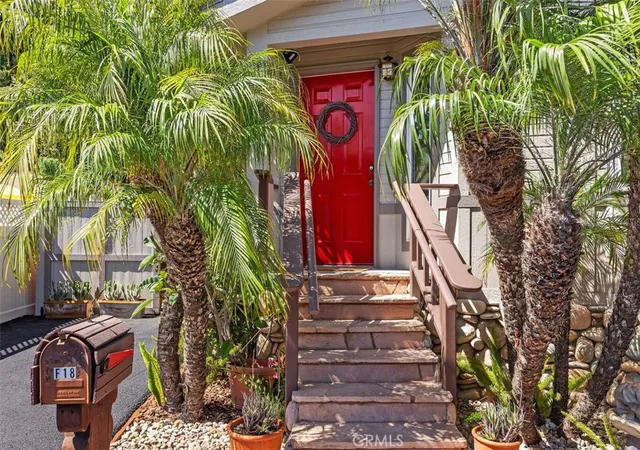 Photo 1 of Manufactured home for sale at 30802 Coast #F18, Laguna Beach, CA 92651 | MLS# OC26134328 | Listing updated on 2026-10-02