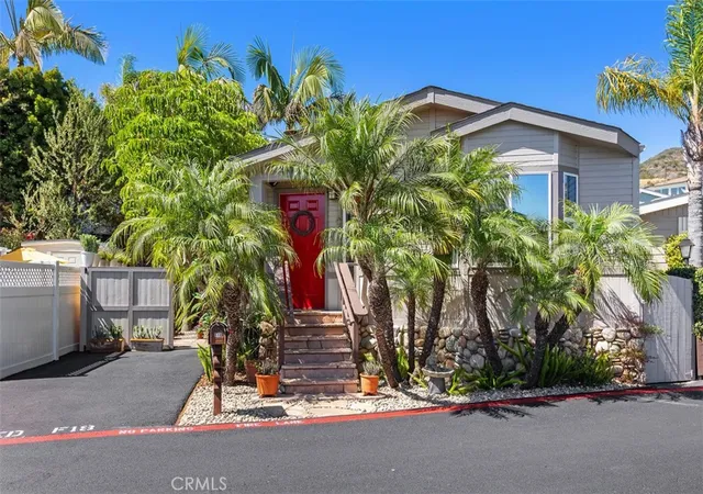 Photo 2 of Manufactured home for sale at 30802 Coast #F18, Laguna Beach, CA 92651 | MLS# OC26134328 | Listing updated on 2026-10-02