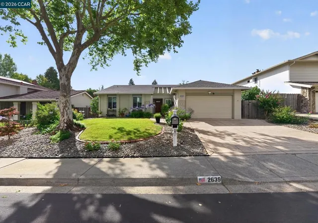 Homes for sale in San Ramon, CA | 2639 Celaya Cir, San Ramon, CA 94583 | MLS# 41139491