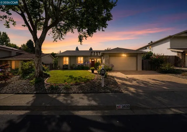 Homes for sale in San Ramon, CA | 2639 Celaya Cir, San Ramon, CA 94583 | MLS# 41139491