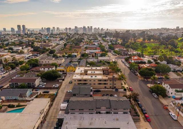 Homes for sale in San Diego, CA | 2849 A Street #7, San Diego, CA 92102 | MLS# 260015353SD