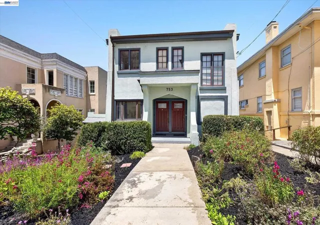 Photo 3 of Multi family home for sale at 753 Warfield Ave, Oakland, CA 94610 | MLS# 41139494 | Listing updated on 2026-09-17