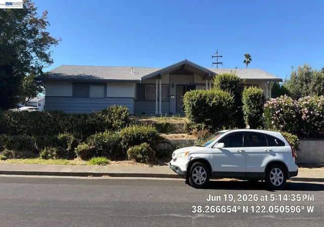 Homes for sale in Fairfield, CA | 1306 Canterbury Dr, Fairfield, CA 94533 | MLS# 41139499