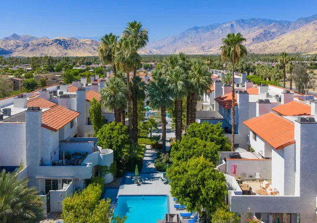 Homes for sale in Palm Springs, CA | 280 S Avenida Caballeros #214, Palm Springs, CA 92262 | MLS# 219149604PS