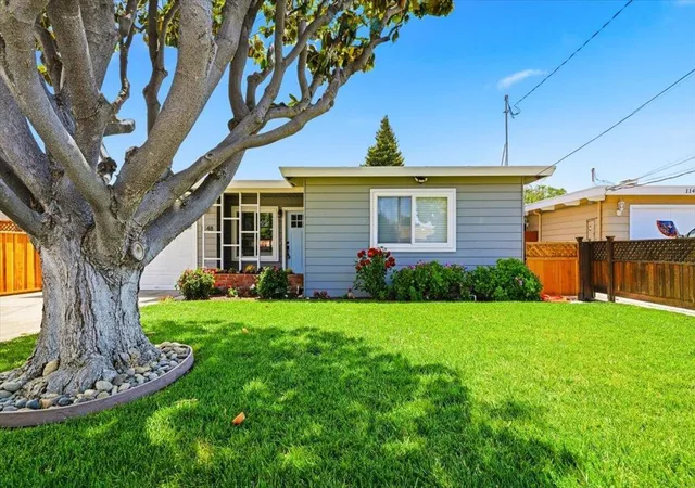 Homes for sale in Menlo Park, CA | 1148 Berkeley Ave, Menlo Park, CA 94025 | MLS# ML82038332