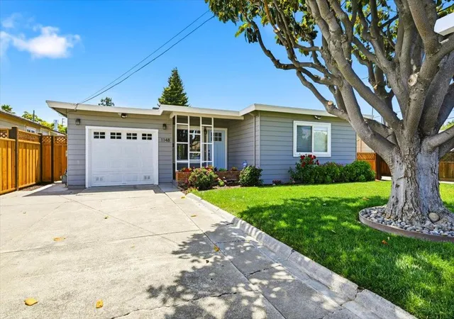 Homes for sale in Menlo Park, CA | 1148 Berkeley Ave, Menlo Park, CA 94025 | MLS# ML82038332