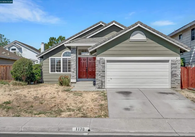 Homes for sale in Pittsburg, CA | 1170 Winter Way, Pittsburg, CA 94565 | MLS# 41139510