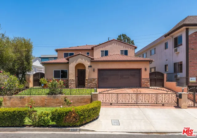 Photo 1 of Single family home for sale at 3332 Tilden Ave, Los Angeles, CA 90034 | MLS# 26851871 | Listing updated on 2026-09-19