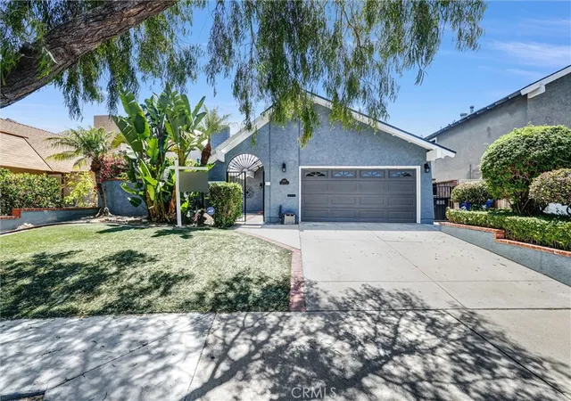 Photo 1 of Sale Pending at 6598 Reefton, Cypress, CA 90630 | MLS# PW26138374 | Listing updated on 2026-09-25