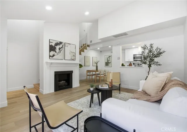 Photo 1 of Townhouse for sale at 3342 Elm Ave #26, Long Beach, CA 90807 | MLS# SR26138373 | Listing updated on 2026-09-24