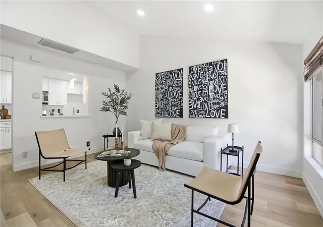 Photo 2 of Townhouse for sale at 3342 Elm Ave #26, Long Beach, CA 90807 | MLS# SR26138373 | Listing updated on 2026-09-24