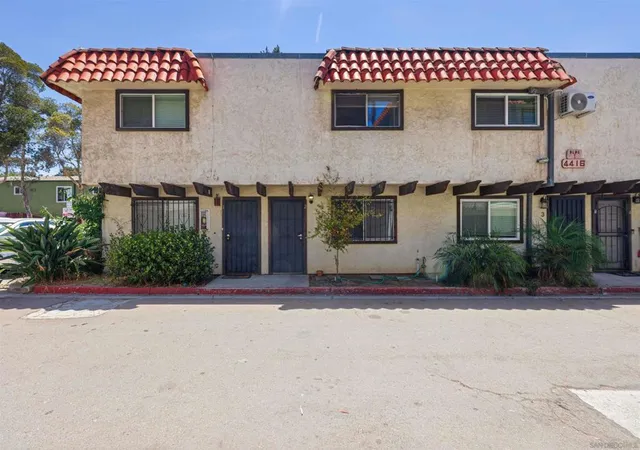 Photo 1 of Townhouse for sale at 4416 Delta #2, San Diego, CA 92113 | MLS# 260015376SD | Listing updated on 2026-07-06