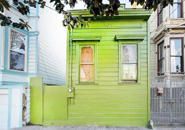 Homes for sale in San Francisco, CA | 1180 Florida St, San Francisco, CA 94110 | MLS# ML82052178