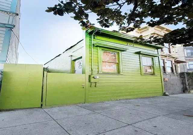 Homes for sale in San Francisco, CA | 1180 Florida St, San Francisco, CA 94110 | MLS# ML82052178