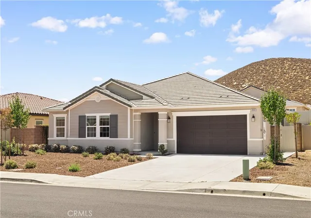 Photo 1 of Single family home for sale at 28303 Blackjack Dr, Menifee, CA 92585 | MLS# OC26137574 | Listing updated on 2026-10-01