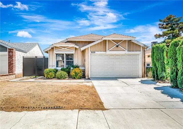 2nd image of 2629 Nandina, Palmdale, CA 93550 | MLS# SR26138478