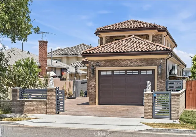 Homes for sale in Monterey Park, CA | 410 N Sierra Vista, Monterey Park, CA 91755 | MLS# WS26138465