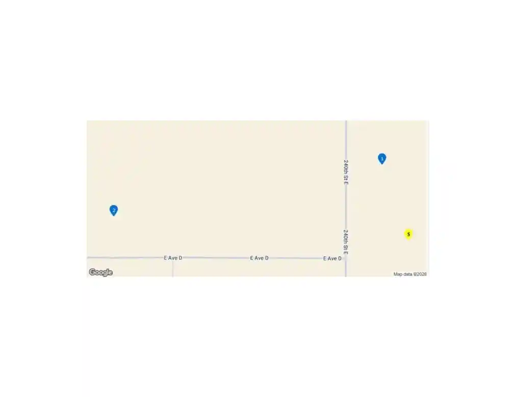 Photo 1 of Land for sale at 0 Ave D, Hi Vista, CA 93535 | MLS# SR26130630 | Listing updated on 2026-10-14