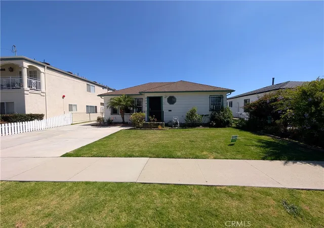 Homes for sale in Hawthorne, CA | 4046 W 141st, Hawthorne, CA 90250 | MLS# DW26138489