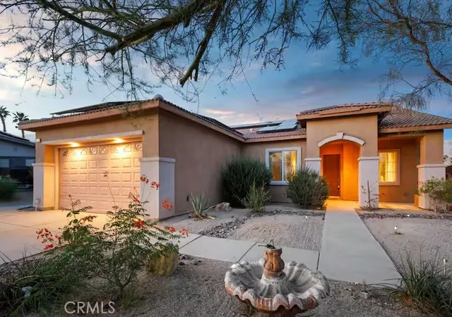 Photo 1 of Sale Pending at 13378 Alpine Cir, Desert Hot Springs, CA 92240 | MLS# SR26138503 | Listing updated on 2026-09-30