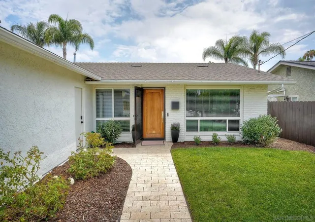 Photo 1 of Sale Pending at 7055 Whipple, San Diego, CA 92122 | MLS# 260015394SD | Listing updated on 2026-07-02