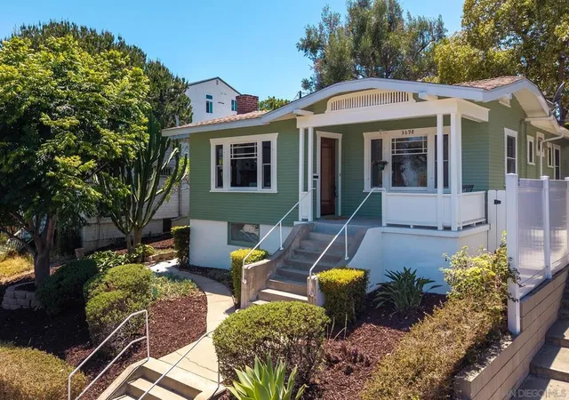 1st image of 3696 98 Georgia, San Diego, CA 92103 | MLS# 260015401SD