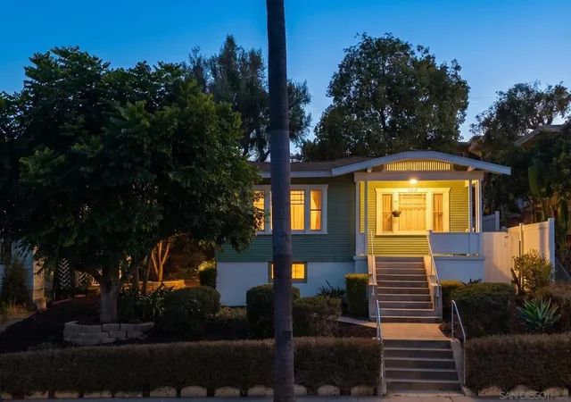 2nd image of 3696 98 Georgia, San Diego, CA 92103 | MLS# 260015401SD