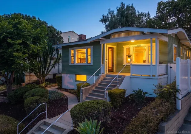 3rd image of 3696 98 Georgia, San Diego, CA 92103 | MLS# 260015401SD