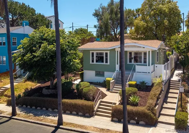 5th image of 3696 98 Georgia, San Diego, CA 92103 | MLS# 260015401SD