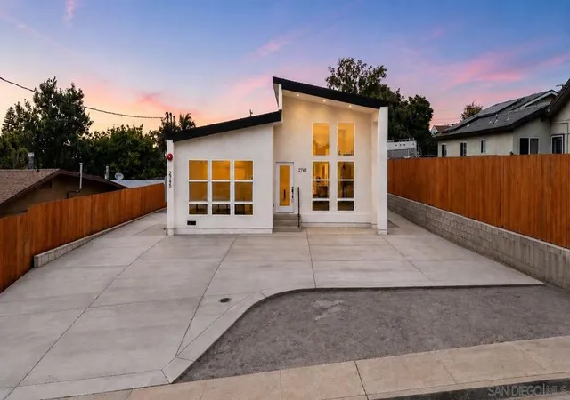 Homes for sale in National City, CA | 2743 45 Wilma St, National City, CA 91950 | MLS# 260015405SD