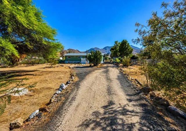 Manufactured home for sale at 7438 Kickin Horse, Julian, CA 92036 | MLS# 260015413SD