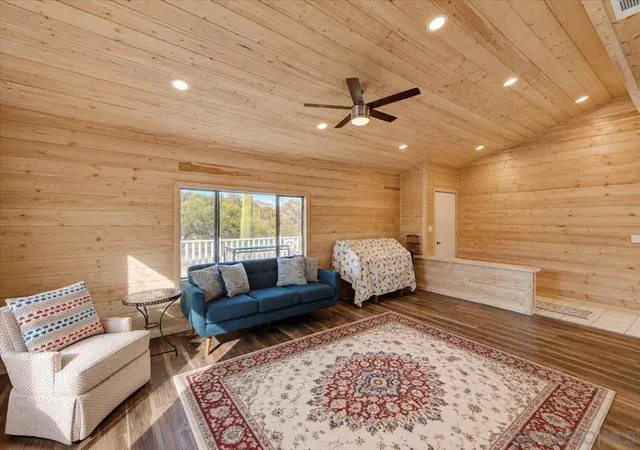 Photo 3 of Manufactured home for sale at 7438 Kickin Horse, Julian, CA 92036 | MLS# 260015413SD | Listing updated on 2026-09-02