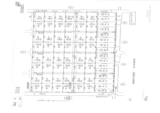 Photo 1 of Land for sale at 46 Pillsbury, Lancaster, CA 93534 | MLS# SR26137869 | Listing updated on 2026-06-25