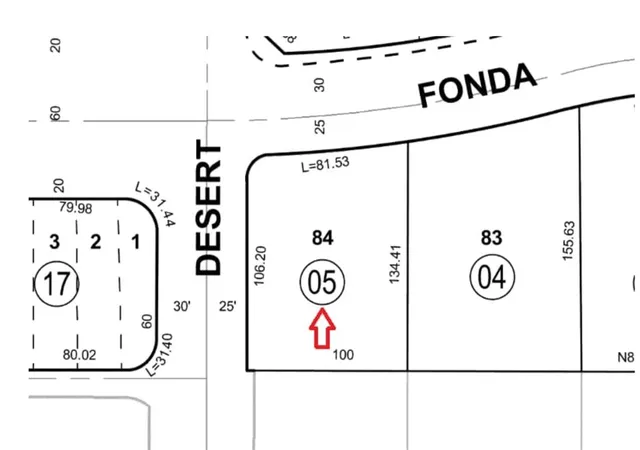5th image of 0 Avenida La Fonda, La Quinta, CA 92253 | MLS# PW26138432