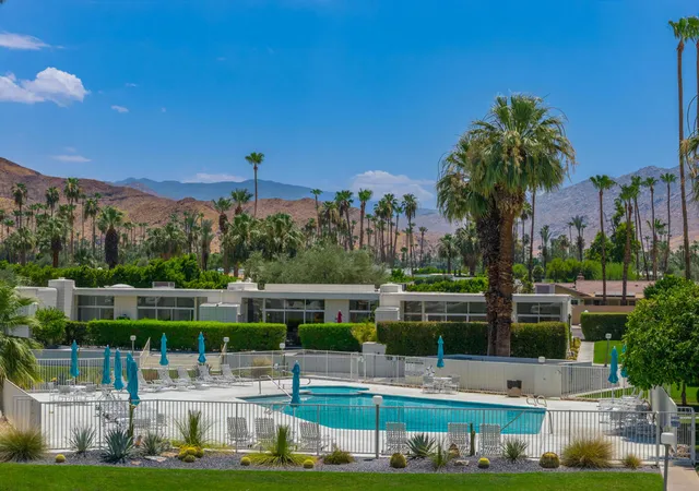Homes for sale in Palm Springs, CA | 720 E La Verne Wy, Palm Springs, CA 92264 | MLS# 219149619PS