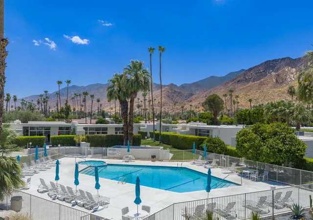Homes for sale in Palm Springs, CA | 720 E La Verne Wy, Palm Springs, CA 92264 | MLS# 219149619PS