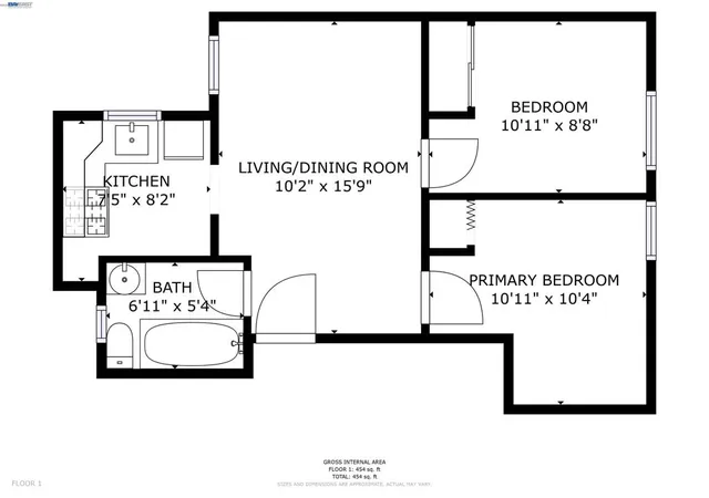 Photo 17 of Multi family home for sale at 1478 Macarthur Blvd, Oakland, CA 94602 | MLS# 41139562 | Listing updated on 2026-09-29