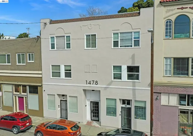 Photo 1 of Multi family home for sale at 1478 Macarthur Blvd, Oakland, CA 94602 | MLS# 41139562 | Listing updated on 2026-09-29