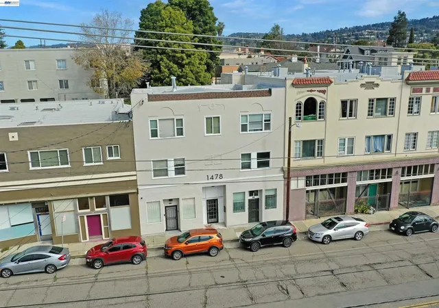 Photo 2 of Multi family home for sale at 1478 Macarthur Blvd, Oakland, CA 94602 | MLS# 41139562 | Listing updated on 2026-09-29