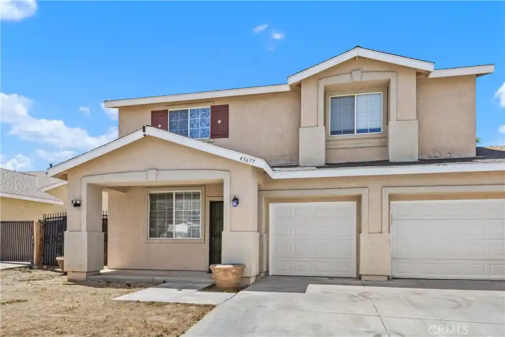 Photo 1 of Sale Pending at 43677 Yukon Ct, Hemet, CA 92544 | MLS# IG26134851 | Listing updated on 2026-07-31