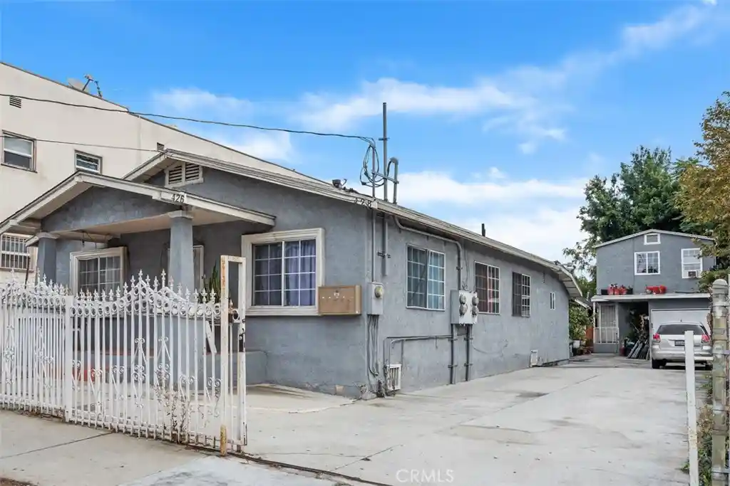 Photo 1 of Multi family home for sale at 426 N Virgil Ave, Los Angeles, CA 90004 | MLS# OC26138170 | Listing updated on 2026-08-25