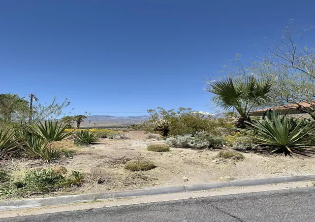 Photo 1 of Land for sale at 0 Calle Barranca, Desert Hot Springs, CA 92240 | MLS# 219149626DA | Listing updated on 2026-06-25