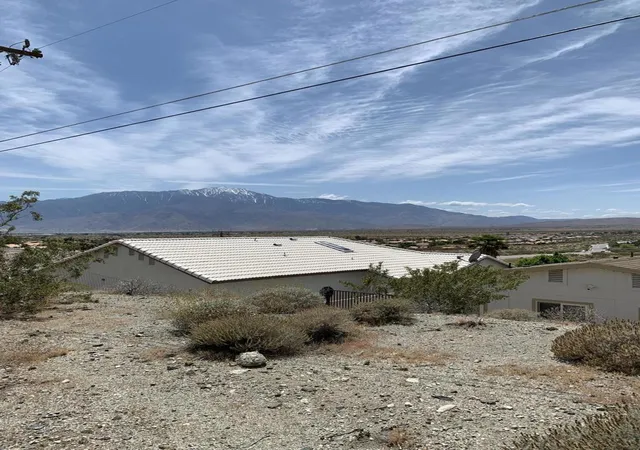Photo 2 of Land for sale at 0 Calle Barranca, Desert Hot Springs, CA 92240 | MLS# 219149626DA | Listing updated on 2026-06-25