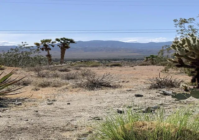 Photo 3 of Land for sale at 0 Calle Barranca, Desert Hot Springs, CA 92240 | MLS# 219149626DA | Listing updated on 2026-06-25
