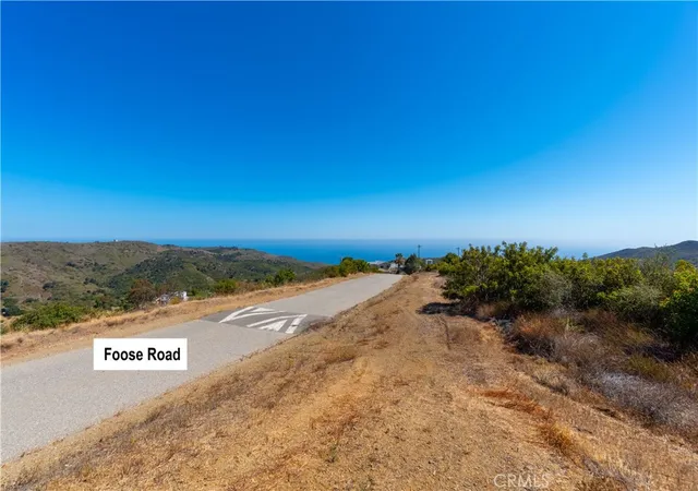 Homes for sale in Malibu, CA | 2535 S Foose Rd, Malibu, CA 90265 | MLS# OC26138147