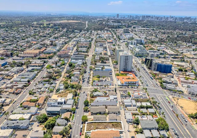 Photo 2 of Land for sale at 4044 Georgia, San Diego, CA 92103 | MLS# 260015465SD | Listing updated on 2026-06-25