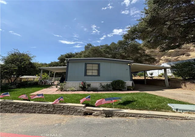 Photo 1 of Manufactured home for sale at 23500 The Old Rd #37, Newhall, CA 91321 | MLS# SR26138469 | Listing updated on 2026-10-06