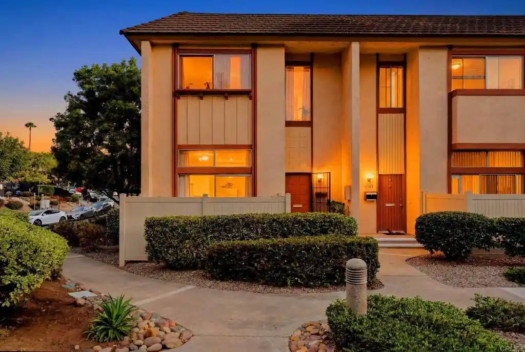 Listing Photo 1 - Condo for sale in 7740 Nightingale Wy located at 7740 Nightingale Wy, San Diego, CA 92123 - Unit 7740 Nightingale Way