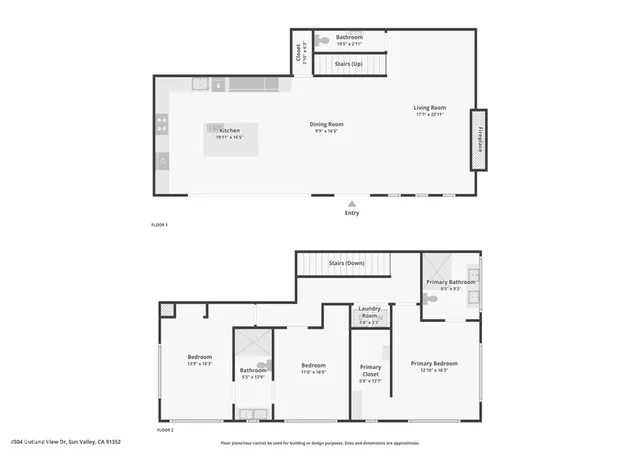Homes for sale in Sun Valley, CA | 8504 Outland View Dr, Sun Valley, CA 91352 | MLS# SR26138597